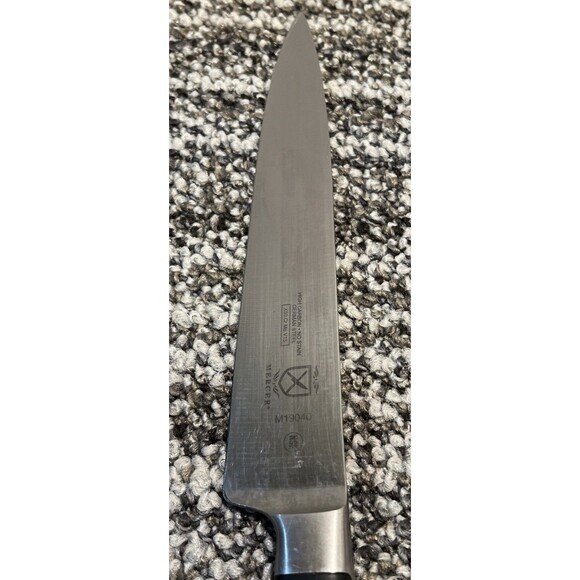 Mercer Culinary M19040 ZüM® 7" Precision Forged German Steel Fillet Knife - Picture 2 of 9